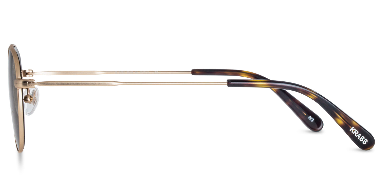 Bahia - Gold matt