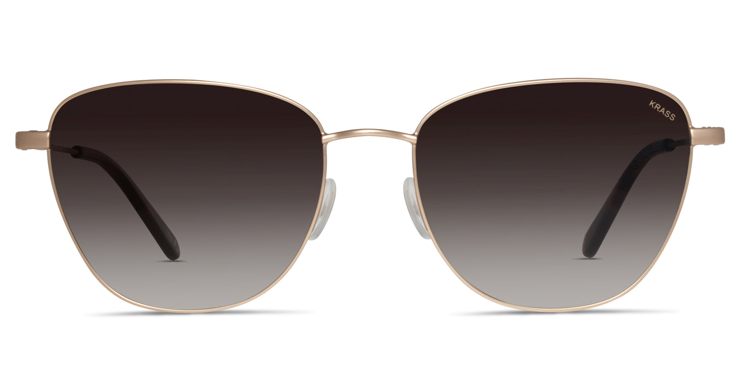 Tahiti - Gold matt