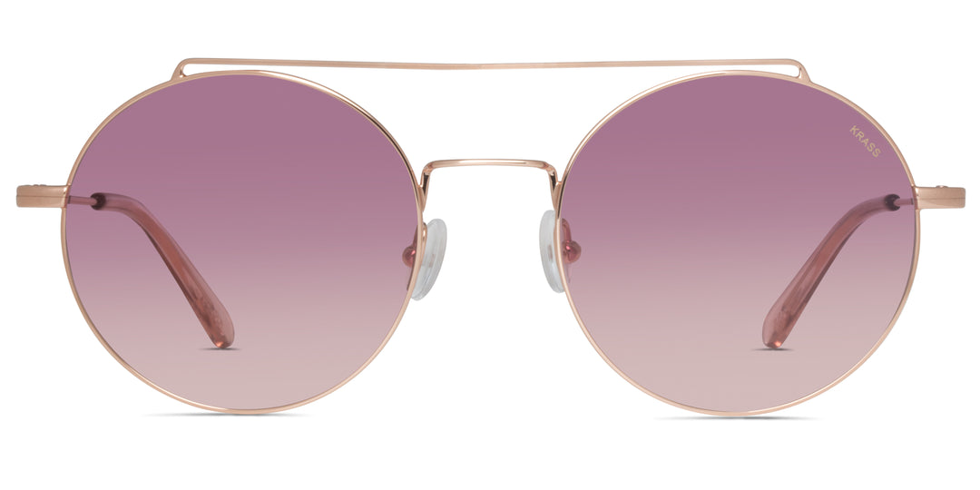 Brisbane - Roségold
