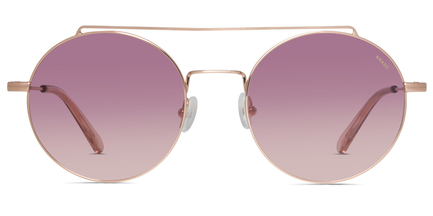 Brisbane - Roségold