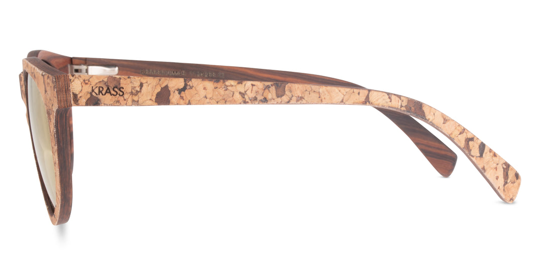Wyoming - Braun/Schwarz matt