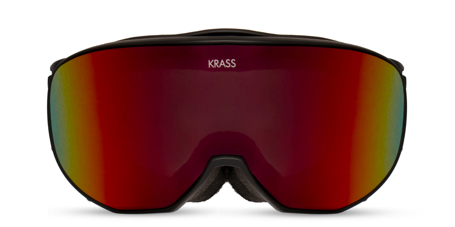 Gstaad - Schwarz matt