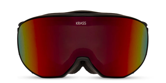 Gstaad - Schwarz matt