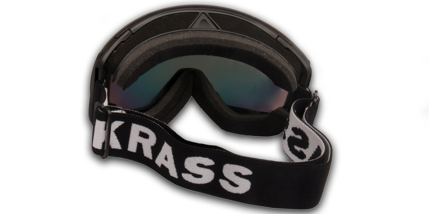 Ischgl - Schwarz matt