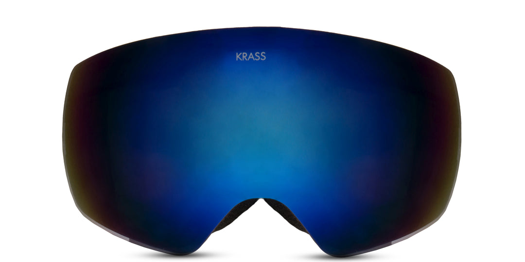 Aspen - Blau matt