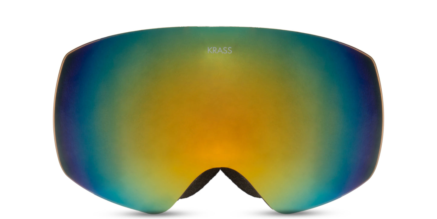 Aspen - Schwarz matt