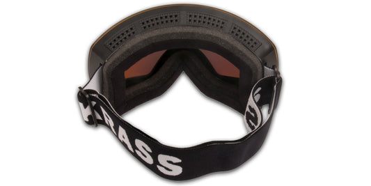 Aspen - Schwarz matt