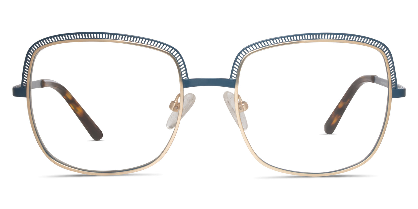 Egina - Gold/Blau matt