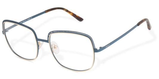 Egina - Gold/Blau matt