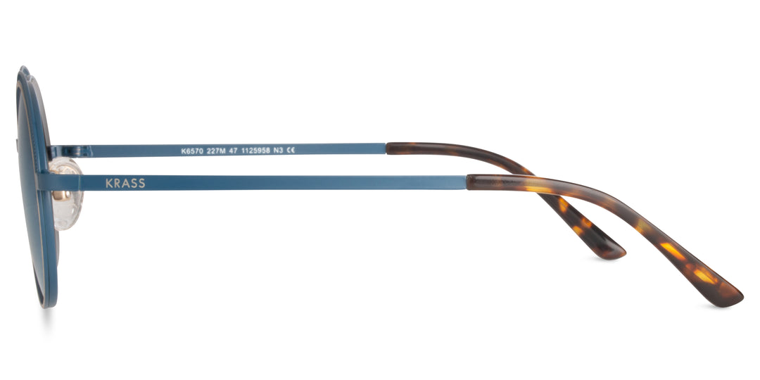 Fleury - Gold/Blau matt