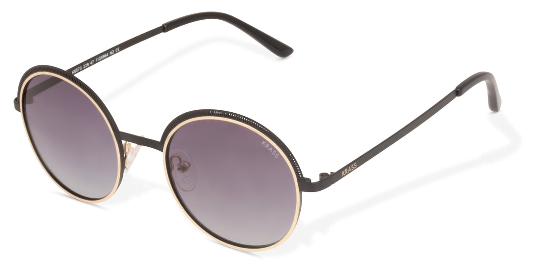 Fleury - Gold/Schwarz