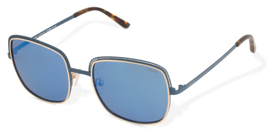 Amalfi - Gold/Blau matt