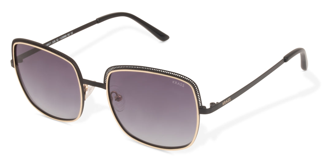 Amalfi - Gold/Schwarz