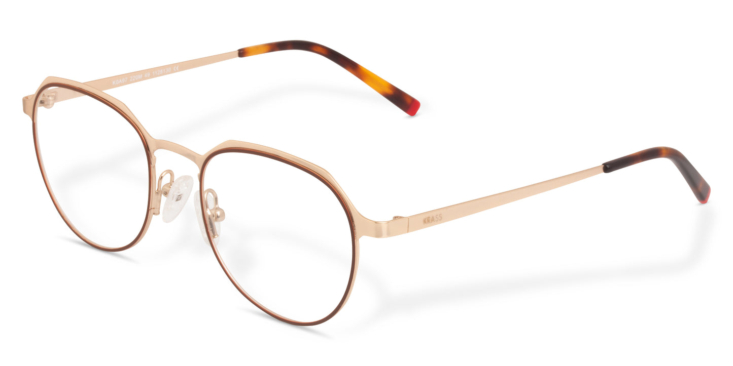 Malville - Gold matt