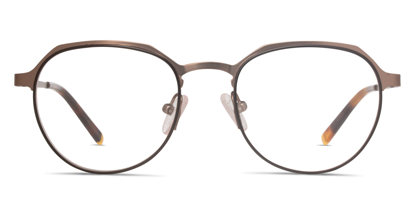 Malville - Braun/Braun matt