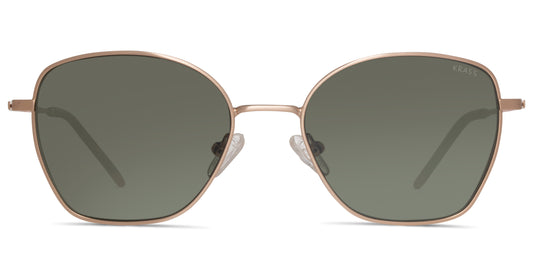 Elba - Gold brushed
