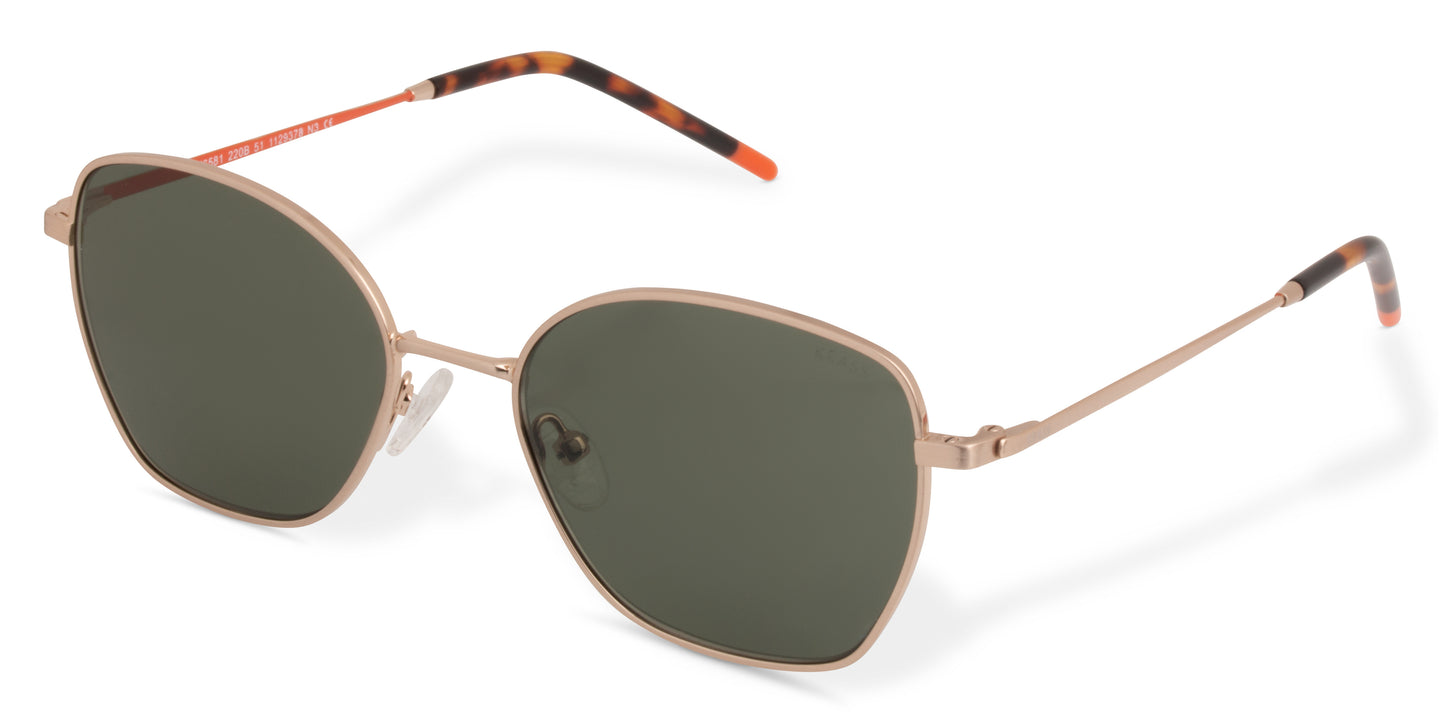 Elba - Gold brushed