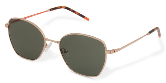 Elba - Gold brushed