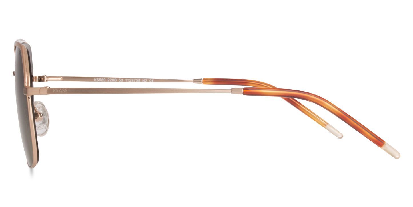 Gaeta - Gold brushed