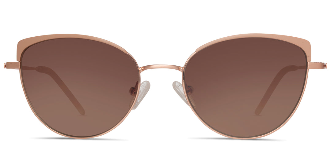 Vittoria - Roségold brushed