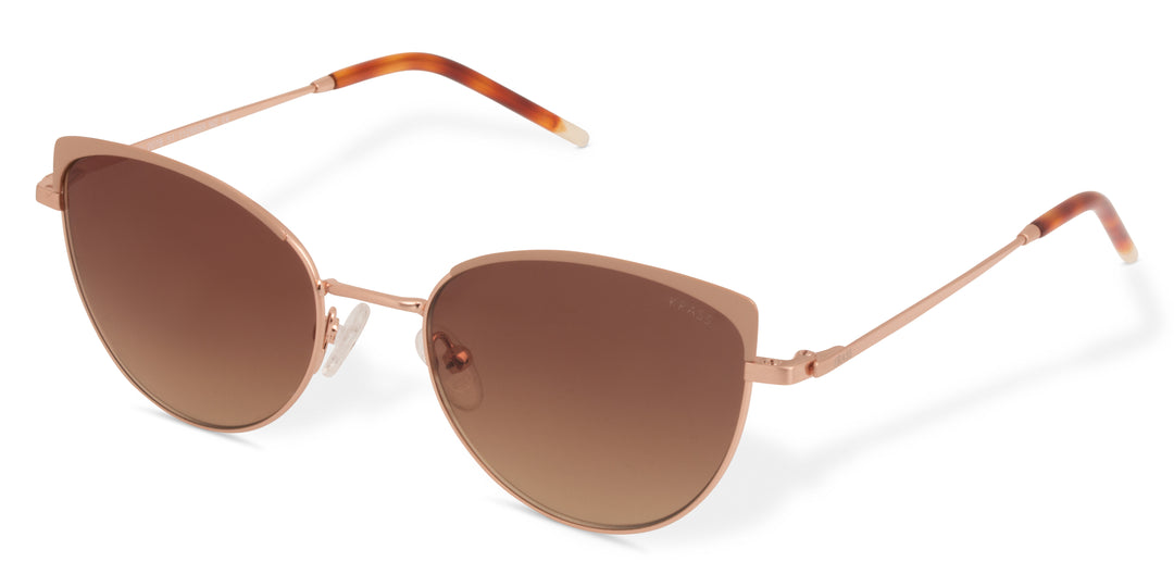 Vittoria - Roségold brushed