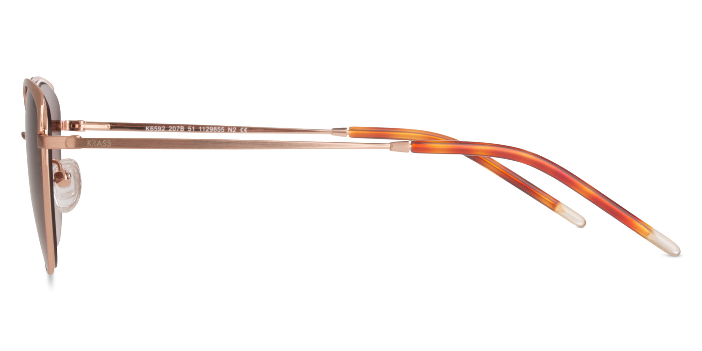 Vittoria - Roségold brushed