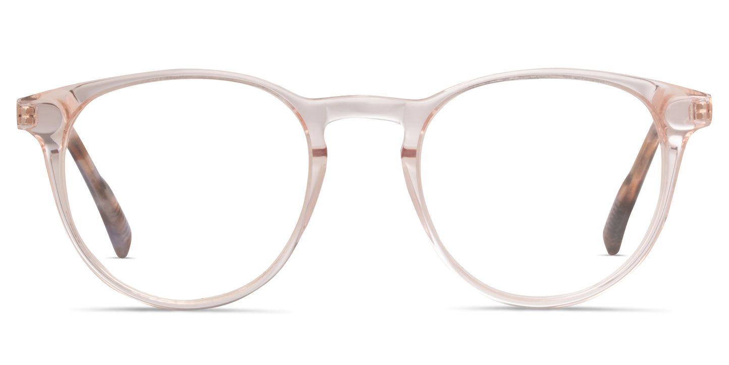 Prato - Braun/Transparent