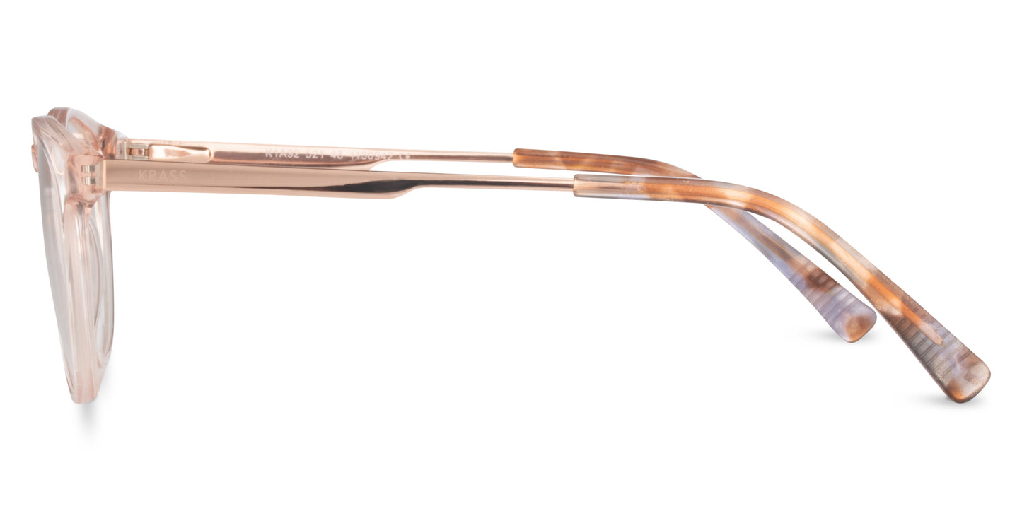 Prato - Braun/Transparent