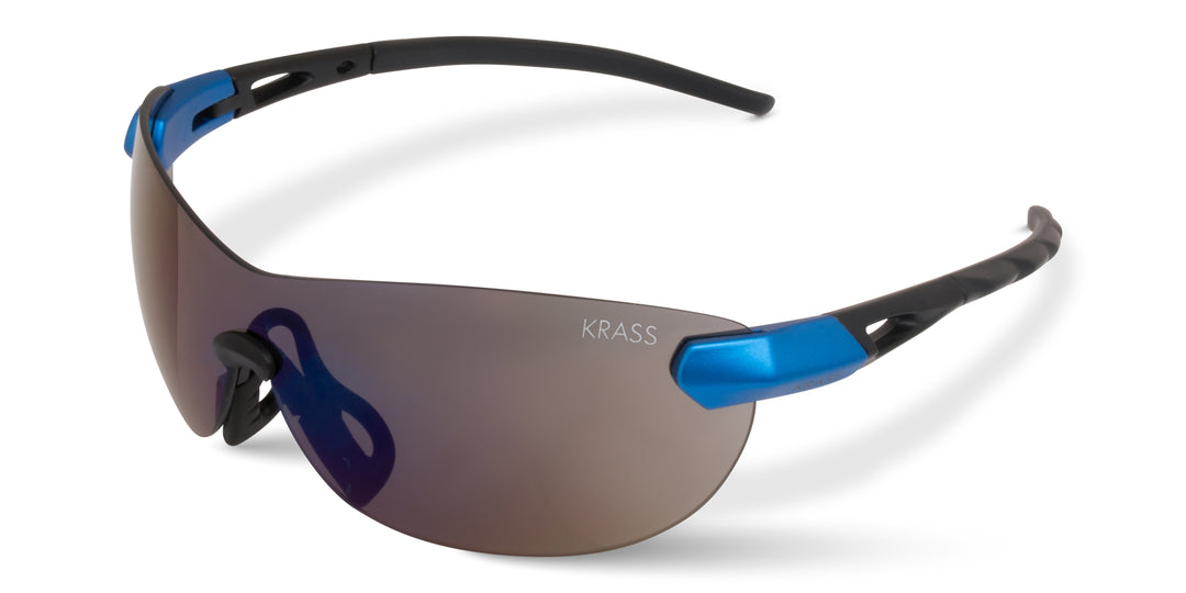 Minnesota - Blau/Schwarz matt