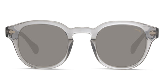 Ferrara - Grau transparent/Schwarz