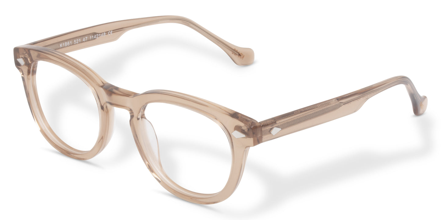 Bolu - Braun/Transparent