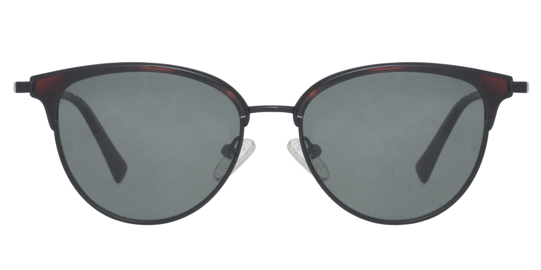 Eike - Schwarz/Havanna matt