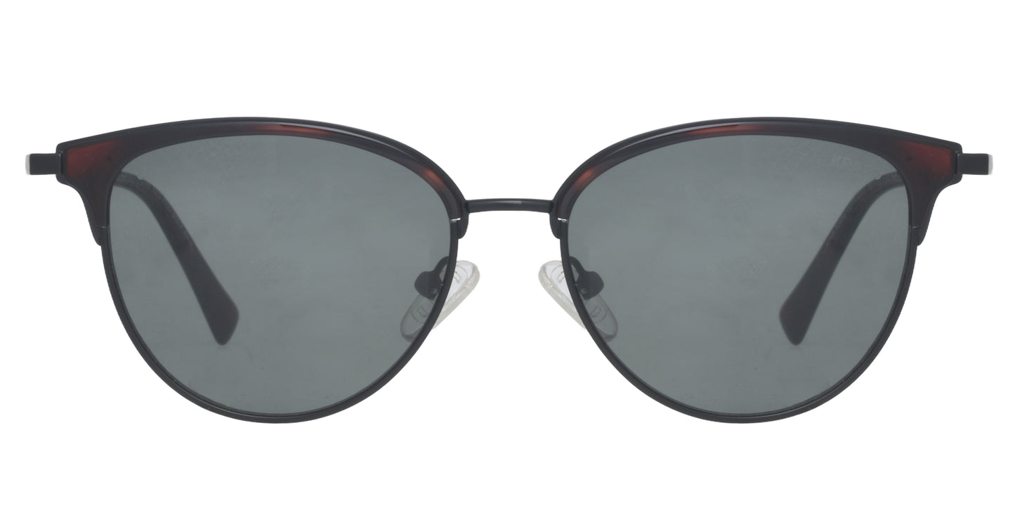 Eike - Schwarz/Havanna matt