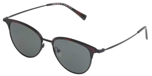 Eike - Schwarz/Havanna matt