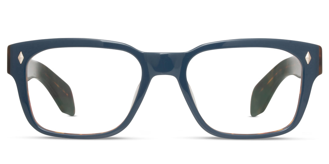 Manhattan - Blau/Beige
