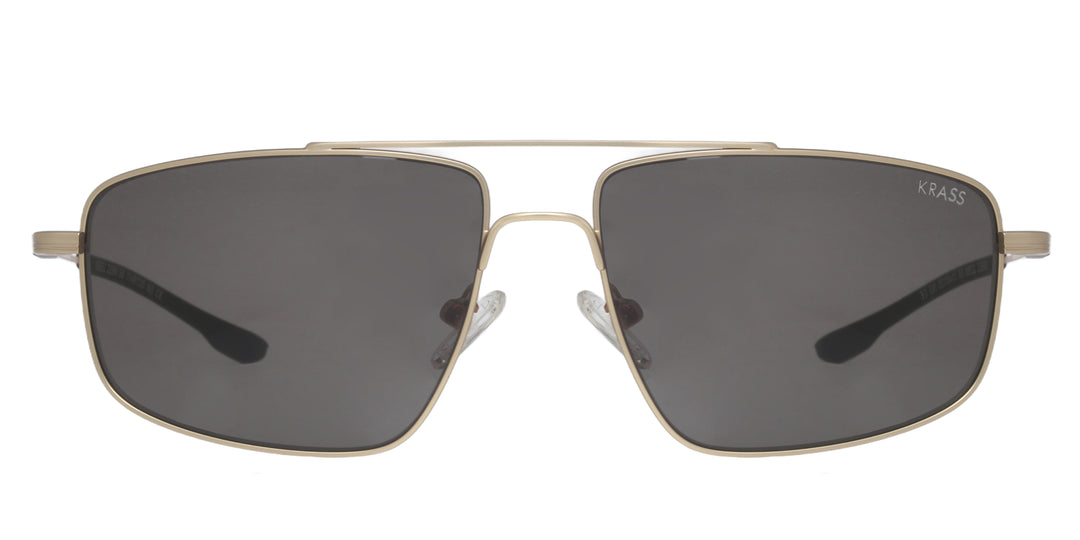 Salerno - Gold/Schwarz matt