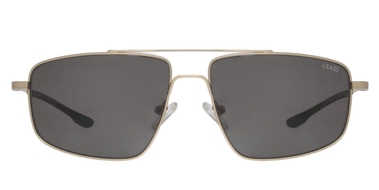 Salerno - Gold/Schwarz matt