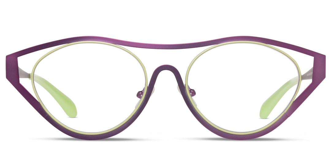 Florenz - Violett matt