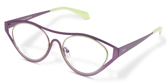 Florenz - Violett matt
