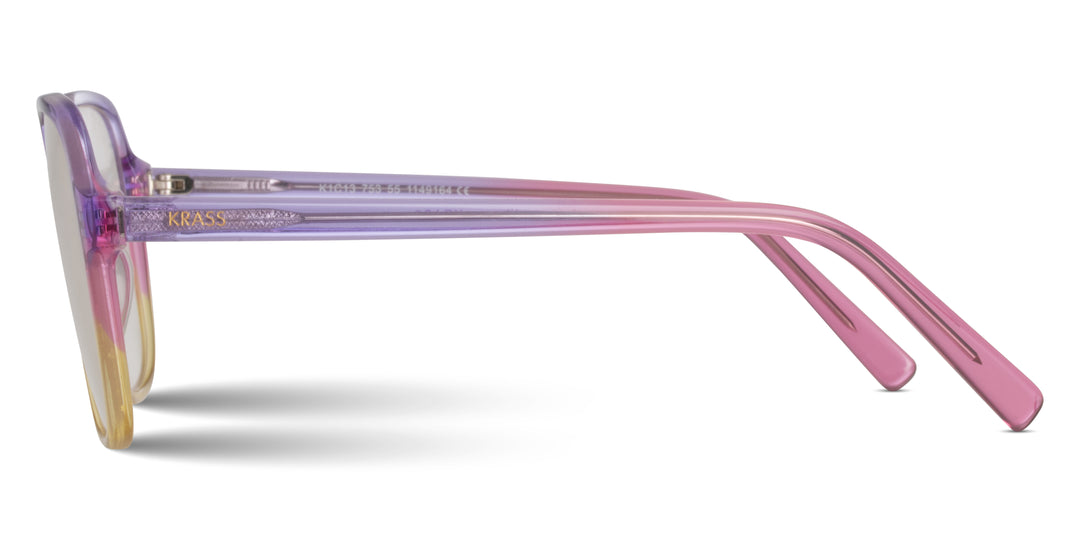 Long Island - Neon Pink/Gelb