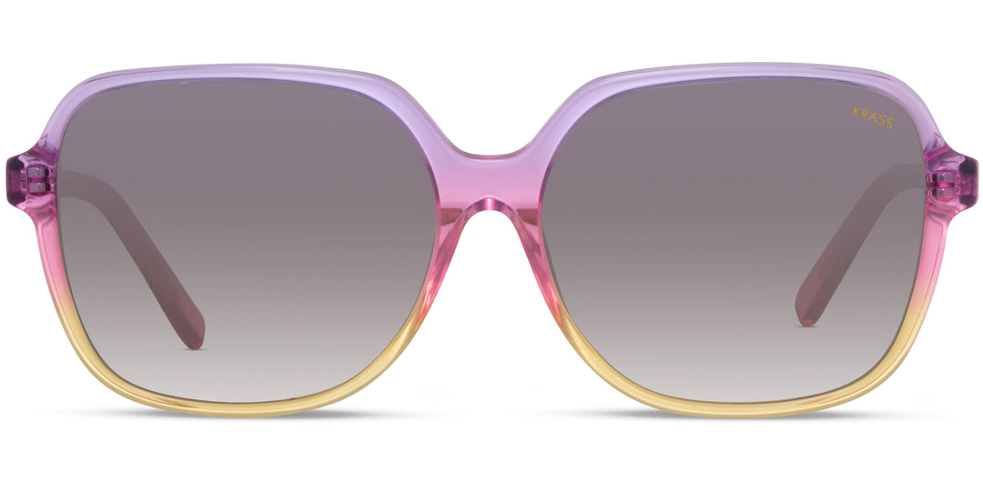 Hamptons - Neon Pink/Gelb