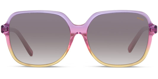 Hamptons - Neon Pink/Gelb