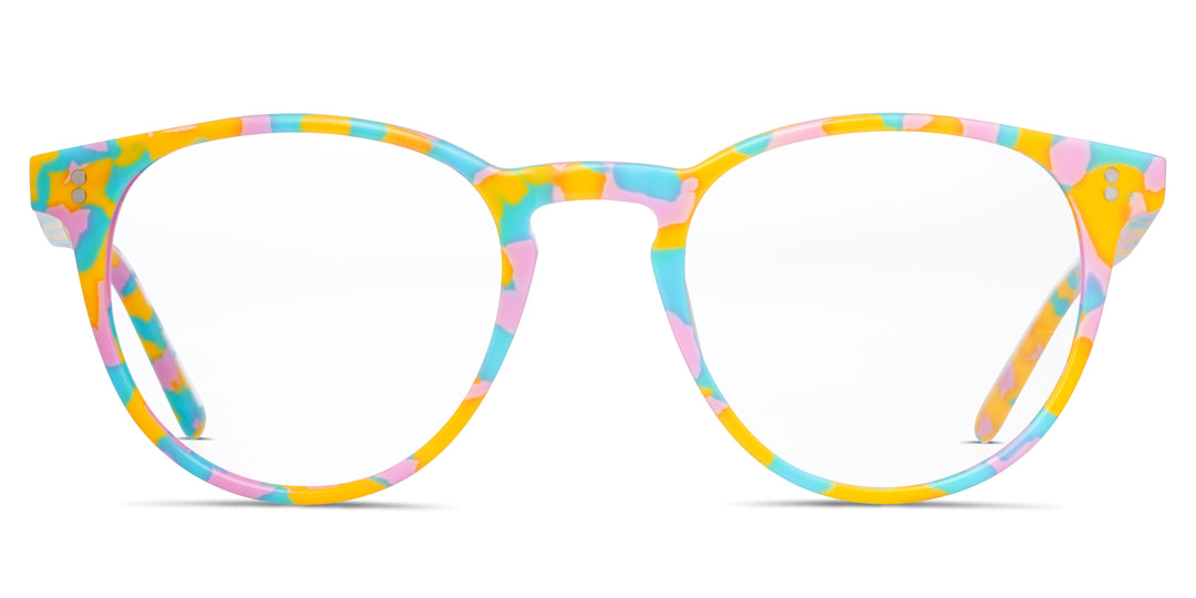 Columbus - Neon Pink/Gelb