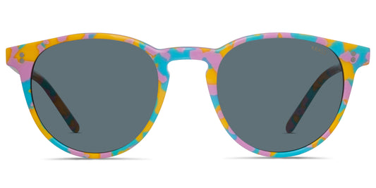 La Boca - Neon Pink/Gelb