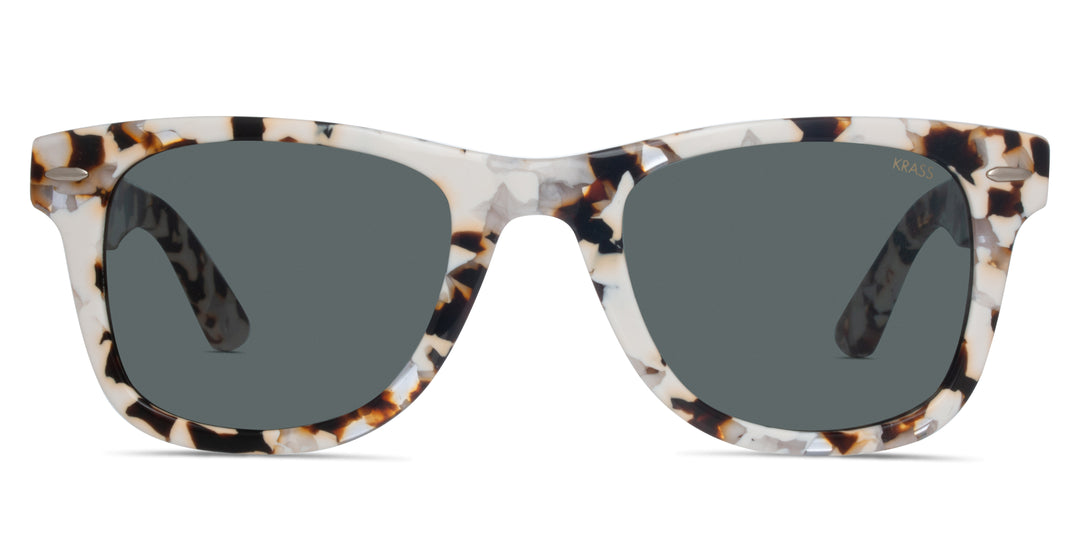 Laos - Beige/Bunt