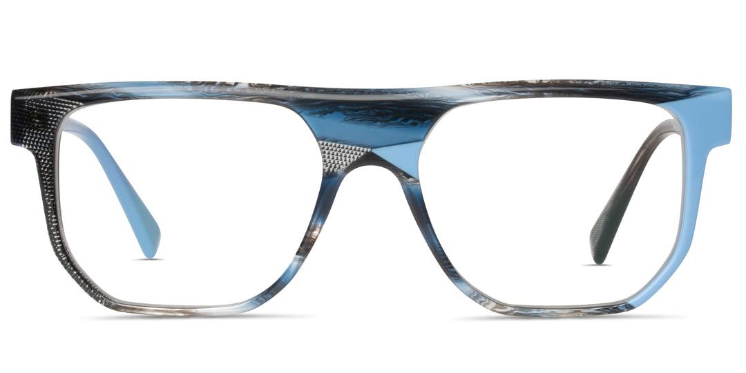 Princeton - Grau/Blau