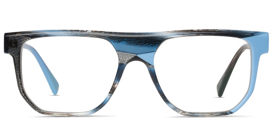 Princeton - Grau/Blau