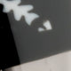 Schwarz/Transparent