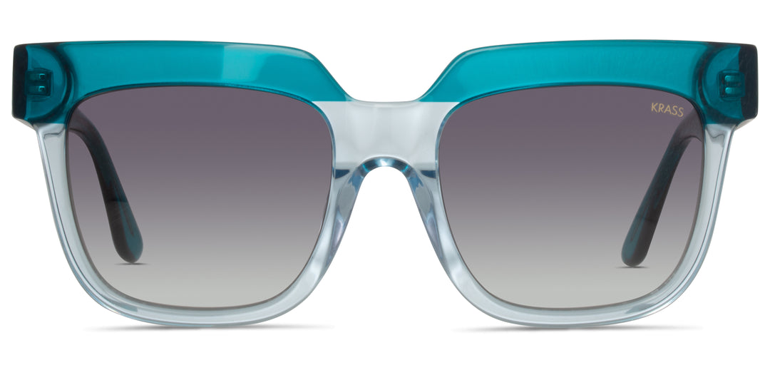 Santa Monica - Blau