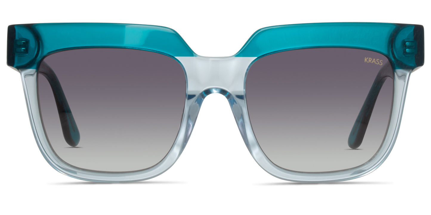 Santa Monica - Blau